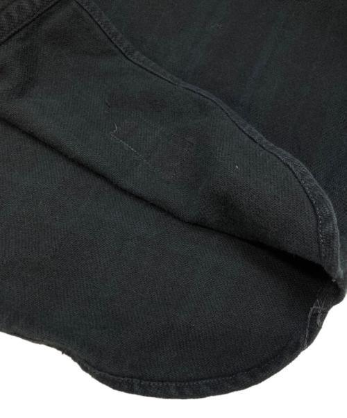 NEIGHBORHOOD（ネイバーフッド）NEIGHBORHOOD (ネイバーフッド) LUMBERS/C-SHIRT.LS ブラック サイズ:Lの古着・服飾アイテム