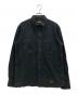 NEIGHBORHOOD（ネイバーフッド）の古着「LUMBERS/C-SHIRT.LS」｜ブラック