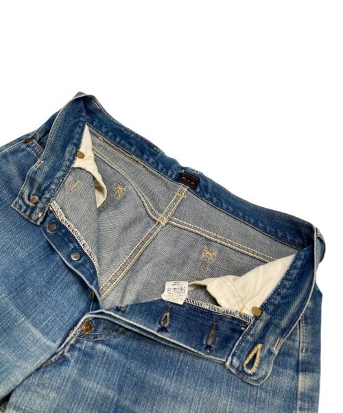 LEE（リー）LEE (リー) 101-Bデニムパンツ インディゴ サイズ:30×33の古着・服飾アイテム