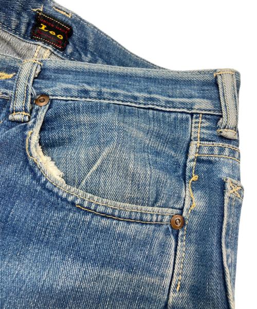 LEE（リー）LEE (リー) 101-Bデニムパンツ インディゴ サイズ:30×33の古着・服飾アイテム