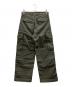BERJAC (ベルジャック) BERJAC FRENCH ARMY M-47 ARMY TROUSERS オリーブ サイズ:12：7000円