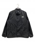THE NORTH FACEザ ノース フェイス）の古着「マウンテンパーカー ザ コーチジャケット」｜ブラック