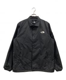 THE NORTH FACE（ザ ノース フェイス）の古着「マウンテンパーカー ザ コーチジャケット」｜ブラック