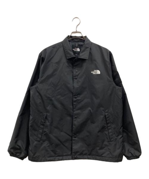 THE NORTH FACE（ザ ノース フェイス）THE NORTH FACE (ザ ノース フェイス) マウンテンパーカー ザ コーチジャケット ブラック サイズ:XLの古着・服飾アイテム