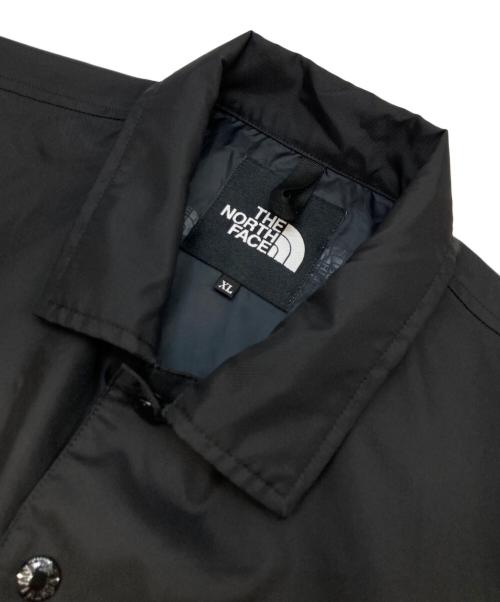 THE NORTH FACE（ザ ノース フェイス）THE NORTH FACE (ザ ノース フェイス) マウンテンパーカー ザ コーチジャケット ブラック サイズ:XLの古着・服飾アイテム