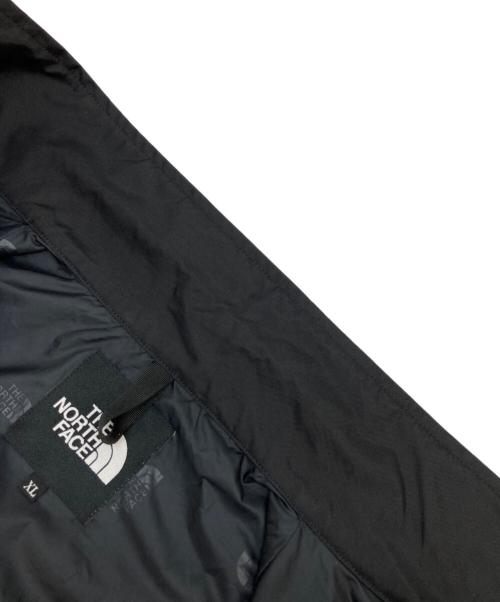 THE NORTH FACE（ザ ノース フェイス）THE NORTH FACE (ザ ノース フェイス) マウンテンパーカー ザ コーチジャケット ブラック サイズ:XLの古着・服飾アイテム