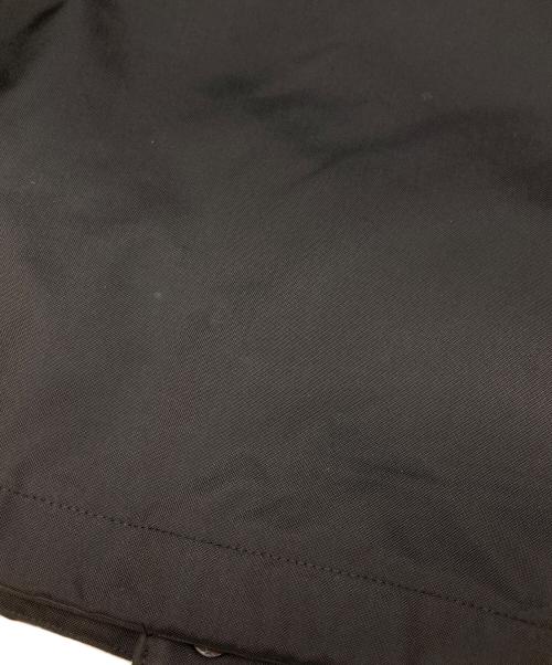 THE NORTH FACE（ザ ノース フェイス）THE NORTH FACE (ザ ノース フェイス) マウンテンパーカー ザ コーチジャケット ブラック サイズ:XLの古着・服飾アイテム