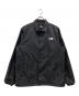 THE NORTH FACE（ザ ノース フェイス）の古着「マウンテンパーカー ザ コーチジャケット」｜ブラック