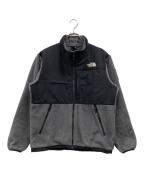 THE NORTH FACEザ ノース フェイス）の古着「デナリジャケット」｜グレー×ブラック