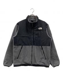THE NORTH FACE（ザ ノース フェイス）の古着「デナリジャケット」｜グレー×ブラック
