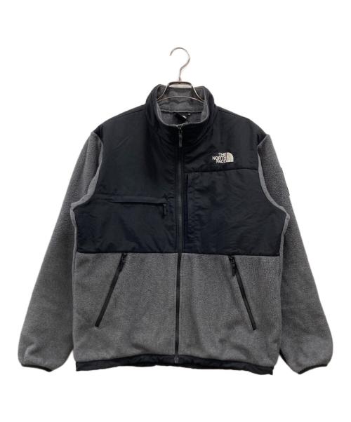 THE NORTH FACE（ザ ノース フェイス）THE NORTH FACE (ザ ノース フェイス) デナリジャケット グレー×ブラック サイズ:Lの古着・服飾アイテム
