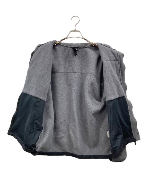 THE NORTH FACE（ザ ノース フェイス）THE NORTH FACE (ザ ノース フェイス) デナリジャケット グレー×ブラック サイズ:Lの古着・服飾アイテム