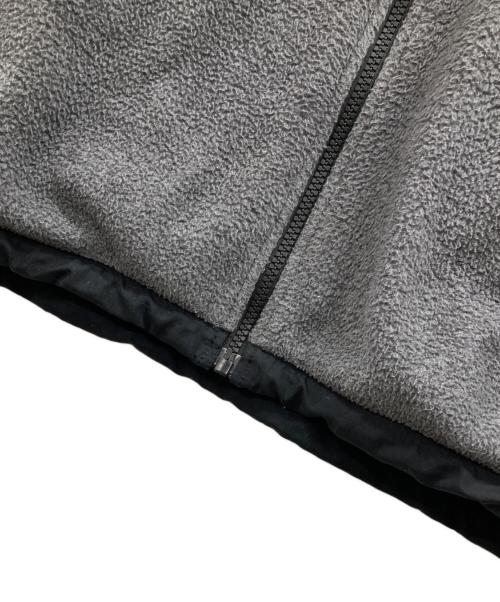 THE NORTH FACE（ザ ノース フェイス）THE NORTH FACE (ザ ノース フェイス) デナリジャケット グレー×ブラック サイズ:Lの古着・服飾アイテム