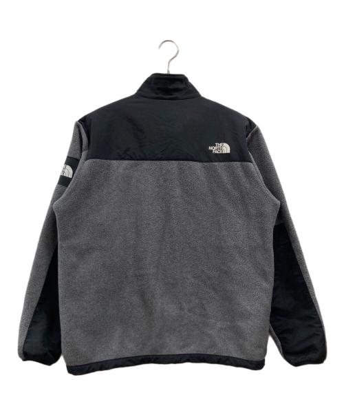 THE NORTH FACE（ザ ノース フェイス）THE NORTH FACE (ザ ノース フェイス) デナリジャケット グレー×ブラック サイズ:Lの古着・服飾アイテム
