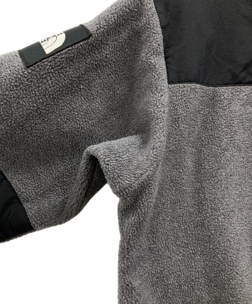THE NORTH FACE（ザ ノース フェイス）THE NORTH FACE (ザ ノース フェイス) デナリジャケット グレー×ブラック サイズ:Lの古着・服飾アイテム