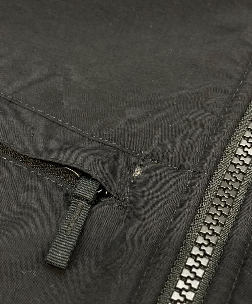 THE NORTH FACE（ザ ノース フェイス）THE NORTH FACE (ザ ノース フェイス) デナリジャケット グレー×ブラック サイズ:Lの古着・服飾アイテム