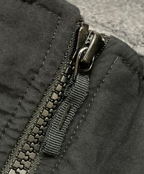 THE NORTH FACE（ザ ノース フェイス）THE NORTH FACE (ザ ノース フェイス) デナリジャケット グレー×ブラック サイズ:Lの古着・服飾アイテム