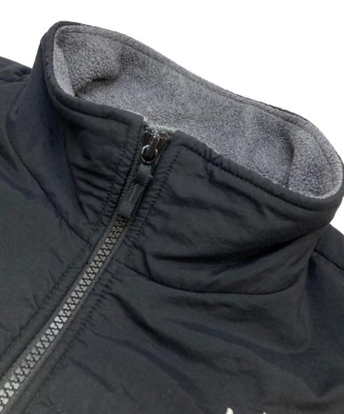 THE NORTH FACE（ザ ノース フェイス）THE NORTH FACE (ザ ノース フェイス) デナリジャケット グレー×ブラック サイズ:Lの古着・服飾アイテム