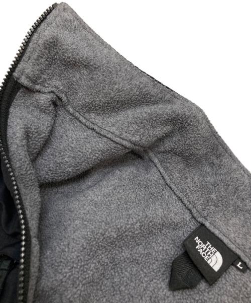 THE NORTH FACE（ザ ノース フェイス）THE NORTH FACE (ザ ノース フェイス) デナリジャケット グレー×ブラック サイズ:Lの古着・服飾アイテム