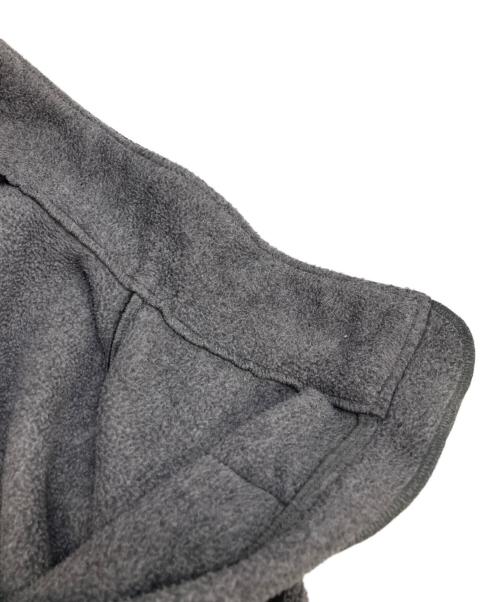 THE NORTH FACE（ザ ノース フェイス）THE NORTH FACE (ザ ノース フェイス) デナリジャケット グレー×ブラック サイズ:Lの古着・服飾アイテム