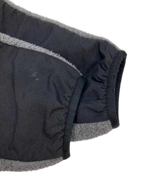 THE NORTH FACE（ザ ノース フェイス）THE NORTH FACE (ザ ノース フェイス) デナリジャケット グレー×ブラック サイズ:Lの古着・服飾アイテム
