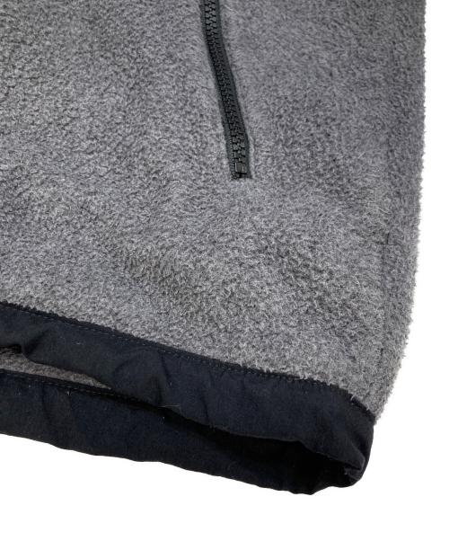 THE NORTH FACE（ザ ノース フェイス）THE NORTH FACE (ザ ノース フェイス) デナリジャケット グレー×ブラック サイズ:Lの古着・服飾アイテム