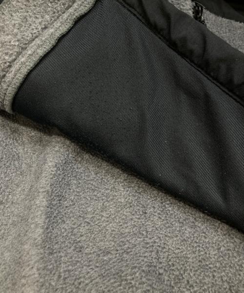 THE NORTH FACE（ザ ノース フェイス）THE NORTH FACE (ザ ノース フェイス) デナリジャケット グレー×ブラック サイズ:Lの古着・服飾アイテム