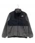 THE NORTH FACE（ザ ノース フェイス）の古着「デナリジャケット」｜グレー×ブラック