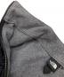 中古・古着 THE NORTH FACE (ザ ノース フェイス) デナリジャケット グレー×ブラック サイズ:L：8000円