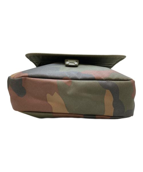 WTAPS（ダブルタップス）WTAPS (ダブルタップス) Herschel Supply (ハーシェルサプライ) 迷彩柄PRレコナイサンスバッグ オリーブの古着・服飾アイテム