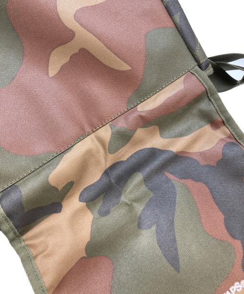 WTAPS（ダブルタップス）WTAPS (ダブルタップス) Herschel Supply (ハーシェルサプライ) 迷彩柄PRレコナイサンスバッグ オリーブの古着・服飾アイテム