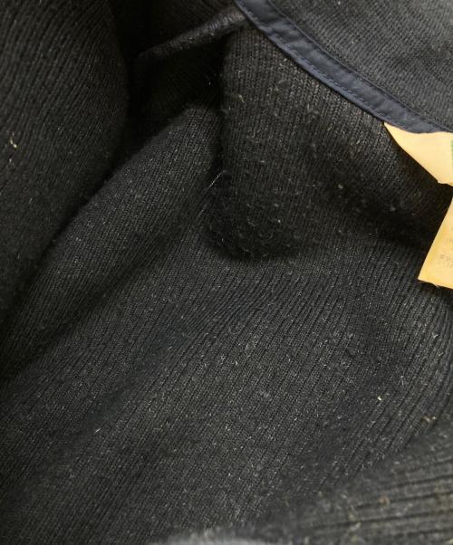 L.L.Bean（エルエルビーン）L.L.Bean (エルエルビーン) ハーフジップフリースジャケット ネイビー サイズ:Mの古着・服飾アイテム