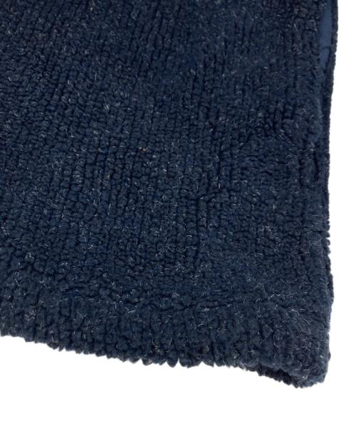 L.L.Bean（エルエルビーン）L.L.Bean (エルエルビーン) ハーフジップフリースジャケット ネイビー サイズ:Mの古着・服飾アイテム