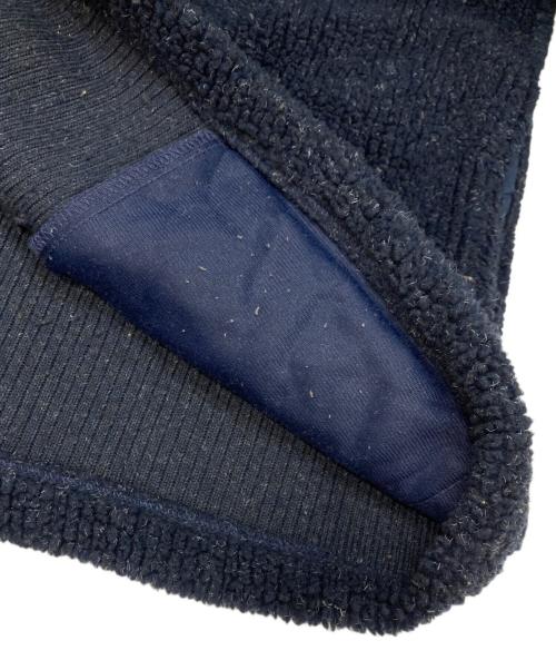 L.L.Bean（エルエルビーン）L.L.Bean (エルエルビーン) ハーフジップフリースジャケット ネイビー サイズ:Mの古着・服飾アイテム