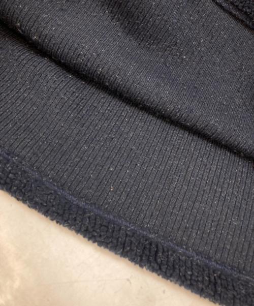 L.L.Bean（エルエルビーン）L.L.Bean (エルエルビーン) ハーフジップフリースジャケット ネイビー サイズ:Mの古着・服飾アイテム