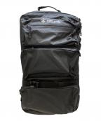 Snow peakスノーピーク）の古着「Active Backpack Type04」｜ブラック