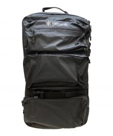 Snow peak（）の古着「Active Backpack Type04」｜ブラック