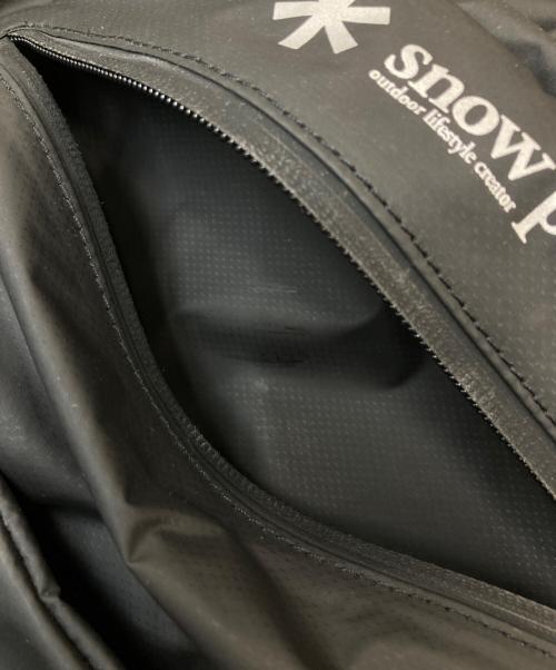 Snow peak（スノーピーク）Snow peak (スノーピーク) Active Backpack Type04 ブラックの古着・服飾アイテム