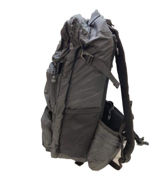 Snow peak（スノーピーク）Snow peak (スノーピーク) Active Backpack Type04 ブラックの古着・服飾アイテム