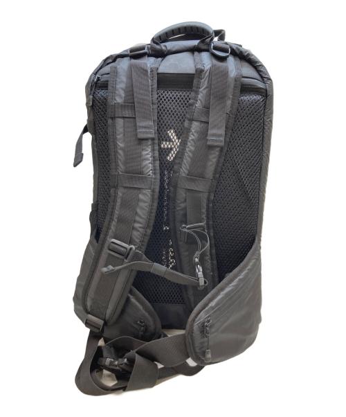 Snow peak（スノーピーク）Snow peak (スノーピーク) Active Backpack Type04 ブラックの古着・服飾アイテム