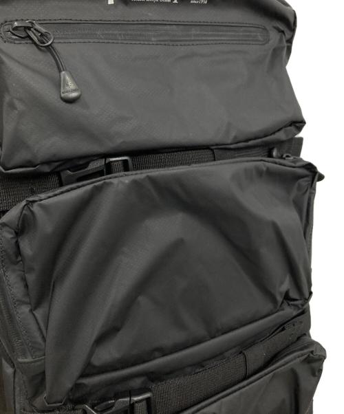 Snow peak（スノーピーク）Snow peak (スノーピーク) Active Backpack Type04 ブラックの古着・服飾アイテム