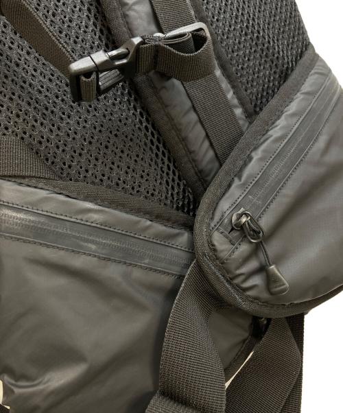 Snow peak（スノーピーク）Snow peak (スノーピーク) Active Backpack Type04 ブラックの古着・服飾アイテム
