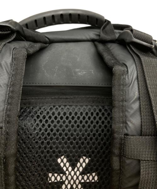 Snow peak（スノーピーク）Snow peak (スノーピーク) Active Backpack Type04 ブラックの古着・服飾アイテム