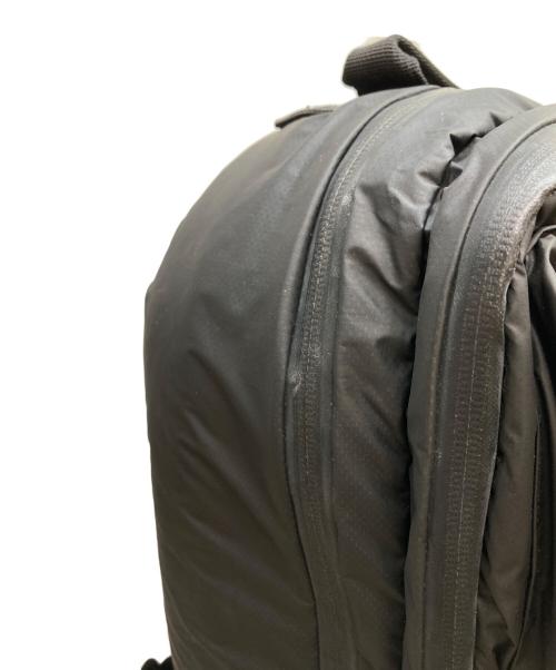 Snow peak（スノーピーク）Snow peak (スノーピーク) Active Backpack Type04 ブラックの古着・服飾アイテム