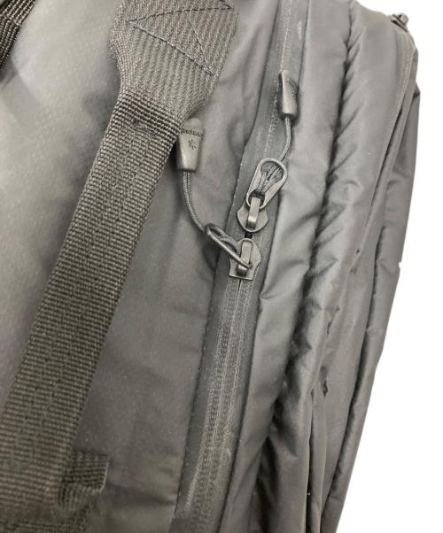 Snow peak（スノーピーク）Snow peak (スノーピーク) Active Backpack Type04 ブラックの古着・服飾アイテム