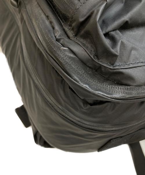 Snow peak（スノーピーク）Snow peak (スノーピーク) Active Backpack Type04 ブラックの古着・服飾アイテム