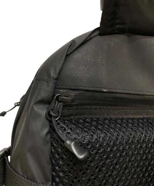 Snow peak（スノーピーク）Snow peak (スノーピーク) Active Backpack Type04 ブラックの古着・服飾アイテム