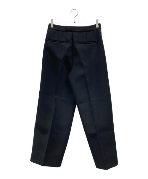 MARC JACOBS（マークジェイコブス）MARC JACOBS (マークジェイコブス) Tuxedo Trouser ブラック サイズ:2の古着・服飾アイテム