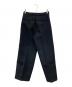 MARC JACOBS (マークジェイコブス) Tuxedo Trouser ブラック サイズ:2：7000円