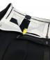 中古・古着 MARC JACOBS (マークジェイコブス) Tuxedo Trouser ブラック サイズ:2：7000円